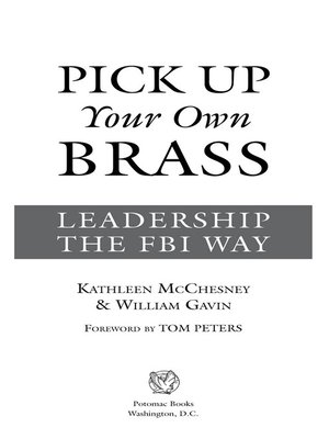 cover image of Pick Up Your Own Brass